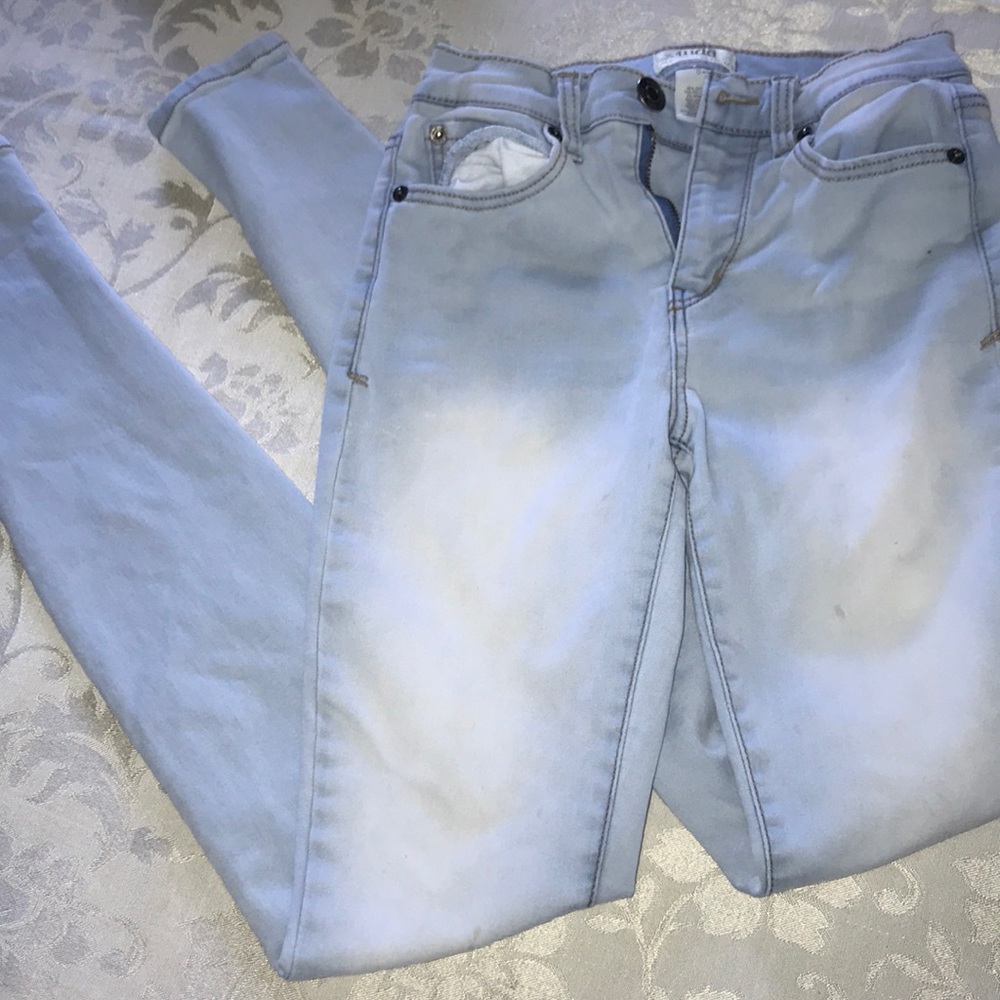 mudd jeggings